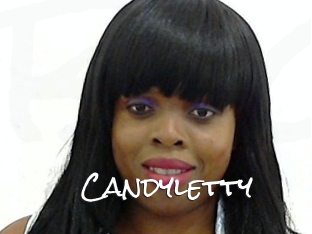 candyletty Blow Cum