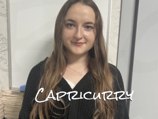 Capricurry
