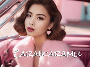Carahcaramel