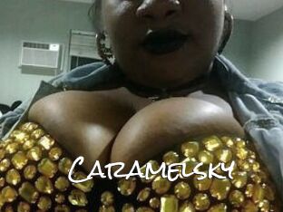 Caramel_sky