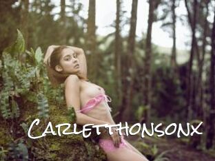 Carletthonsonx