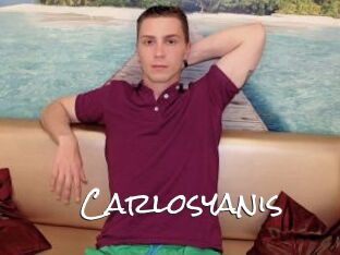 Carlosyanis