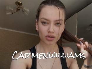 carmenwilliams Blow Cum