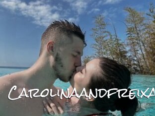 Carolinaandfreixa