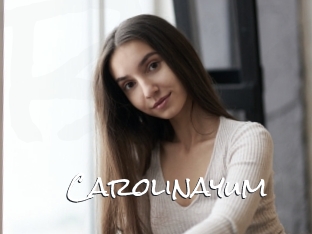 carolinayum Blow Cum