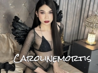 carolinemortis Blow Cum