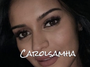 carolsamha Blow Cum