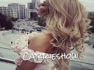 Carrieshow