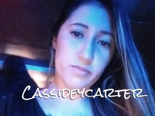 Cassideycarter