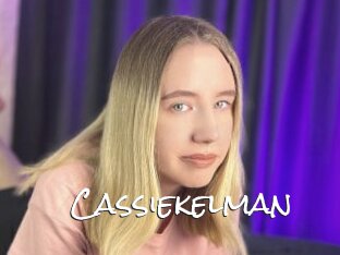Cassiekelman