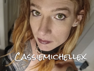 cassiemichellex Blow Cum