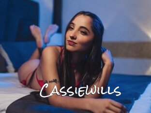Cassiewills