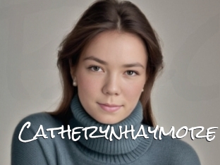 Catherynhaymore