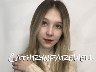 Cathrynfarewell