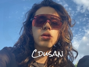 cdusan Blow Cum