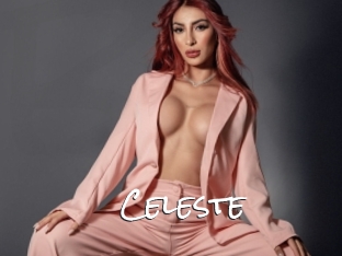 celeste Blow Cum