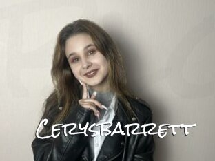 Cerysbarrett