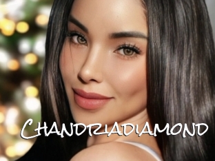 chandriadiamond Blow Cum