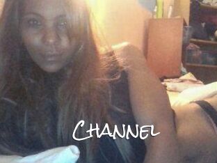Channel
