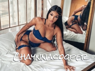 chaynnacooper Blow Cum