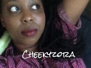 Cheekyzora