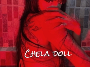 Chela_doll