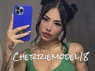 Cherriemodel18