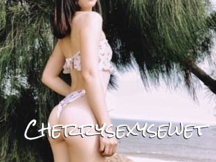 cherrysexysewet Blow Cum