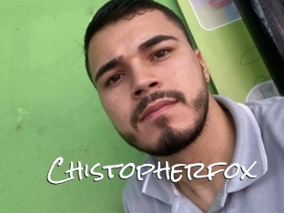 chistopherfox Blow Cum