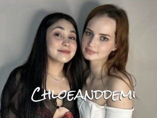Chloeanddemi