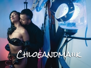 chloeandmaiik Blow Cum