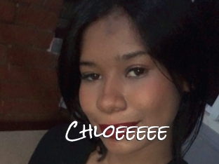 Chloeeeee