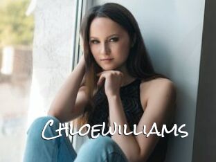 Chloewilliams