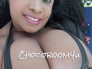 chocoboom4u Blow Cum