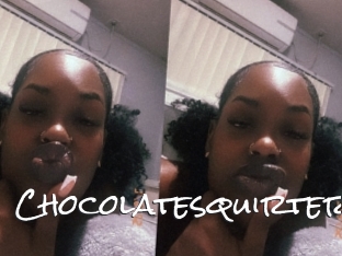 chocolatesquirter Blow Cum
