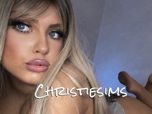 christiesims Blow Cum
