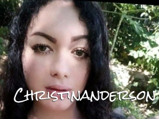 christinanderson Blow Cum