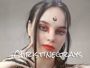 christinegrays Blow Cum
