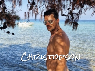 christopson Blow Cum