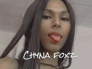 Chyna_foxz