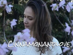 Cinnamonandlove