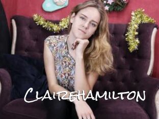 Clairehamilton
