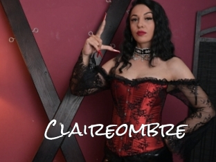 claireombre Blow Cum
