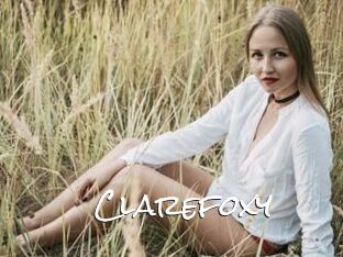Clarefoxy