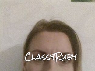 ClassyRuby