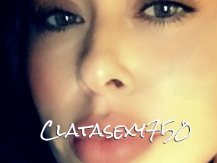 Clatasexy750