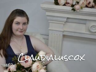 Claudialuscox