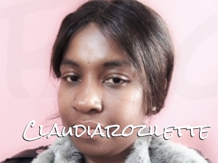 Claudiarozilette