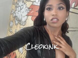 Cleokink