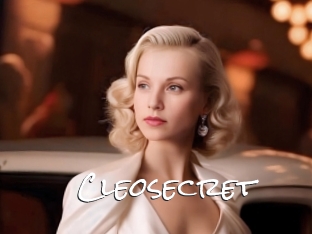 Cleosecret